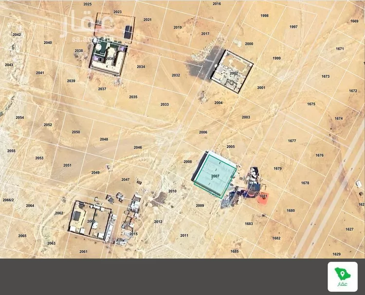 أرض للبيع في شارع رماح ، حي المشرق ، الرياض ، منطقة الرياض صورة 4