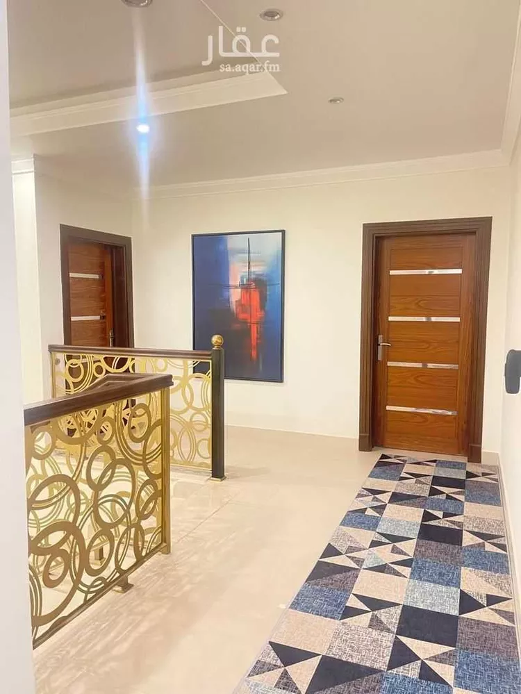 شقة للإيجار في شارع الأمير يزيد بن عبدالله بن عبدالرحمن ، حي الملقا ، الرياض ، منطقة الرياض صورة 3