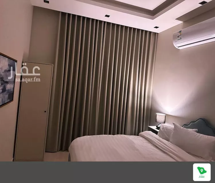 شقة للإيجار في شارع رقم 205, حي الملقا, مدينة الرياض, منطقة الرياض 6