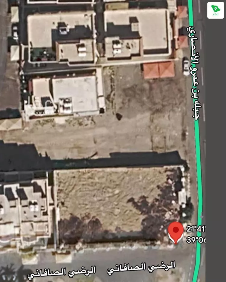 أرض للبيع في شارع جبلة ابن عمرو الانصاري, حي المرجان, مدينة جدة, منطقة مكة المكرمة صورة 2