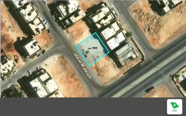 Land for Sale in Riyadh Al Mahdiyah