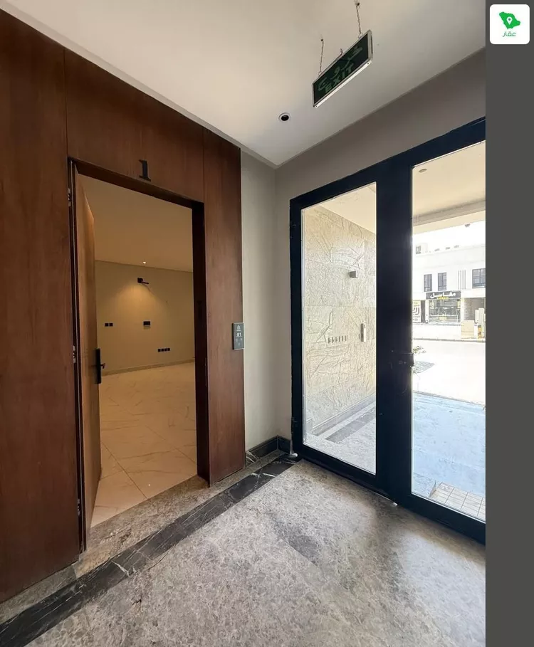 شقة للبيع في شارع اسماء بنت مالك, حي العارض, مدينة الرياض, منطقة الرياض صورة 3