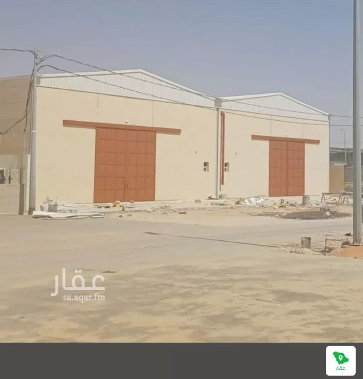 مستودع للإيجار في شارع سدوس 993 ، سدوس ، الدرعية