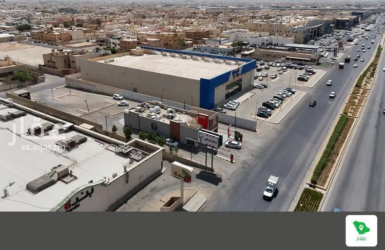 أرض للبيع في طريق خريص الفرعي ، حي النسيم الغربي ، الرياض ، منطقة الرياض صورة 5
