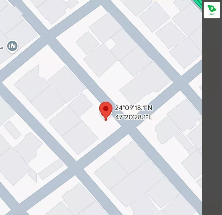 أرض للبيع في شارع عبد الرحمن الناصر, حي النهضة, مدينة الخرج, منطقة الرياض