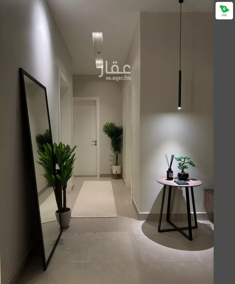شقة للإيجار في شارع عبدالله الخرجي, حي الملقا, مدينة الرياض, منطقة الرياض صورة 5