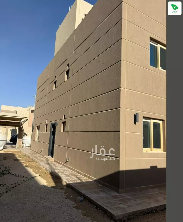 فيلا للإيجار في شارع سلمان بن مالك, حي مطار الملك خالد الدولي, مدينة الرياض, منطقة الرياض صورة 4