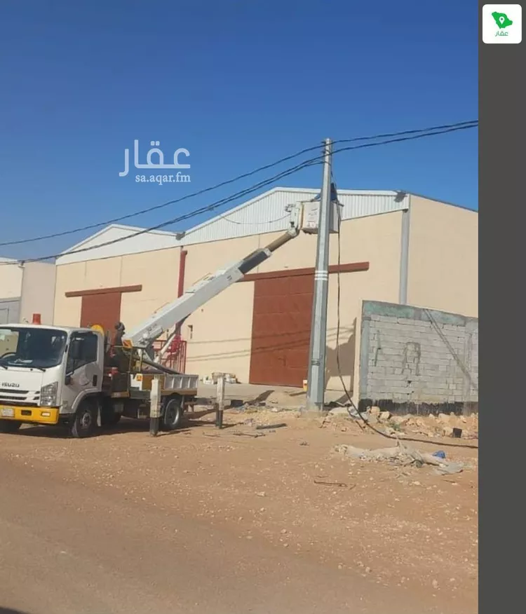 مستودع للإيجار في شارع سدوس 993 ، سدوس ، الدرعية صورة 2