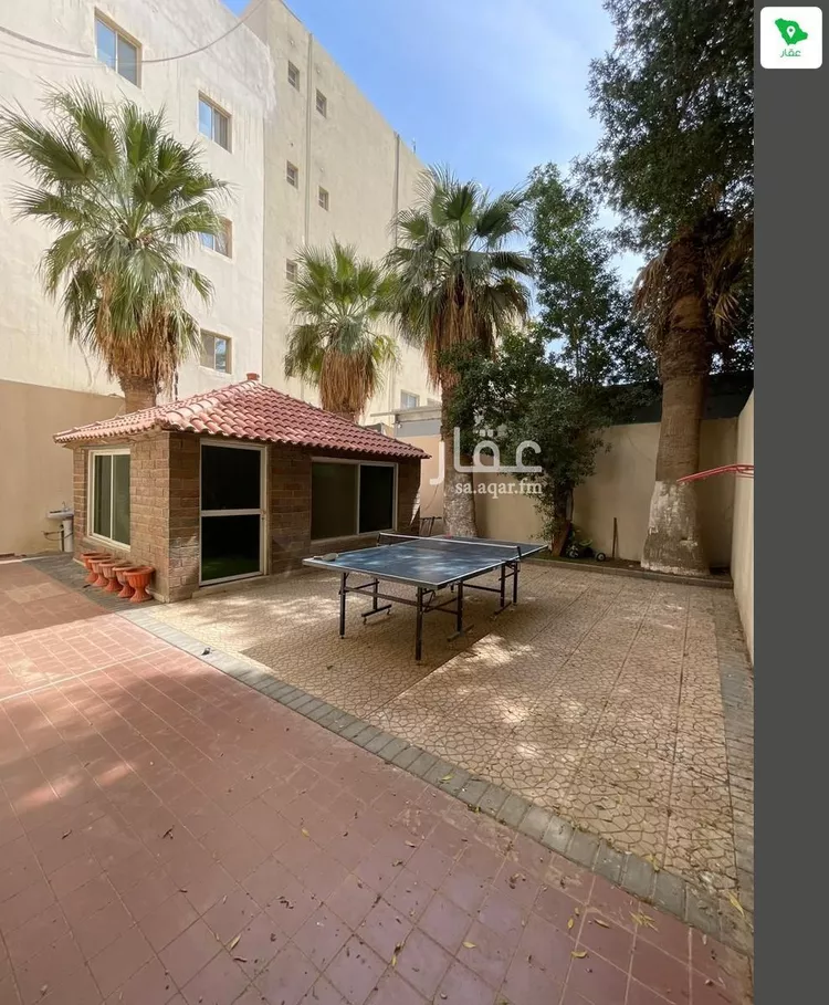 فيلا للإيجار في شارع تميم بن مر, حي المرسلات, مدينة الرياض, منطقة الرياض 8