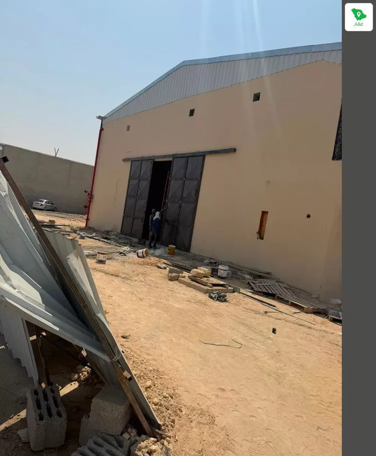 مستودع للإيجار في شارع حسين الديار بكري ، حي المصفاة ، الرياض ، منطقة الرياض صورة 2