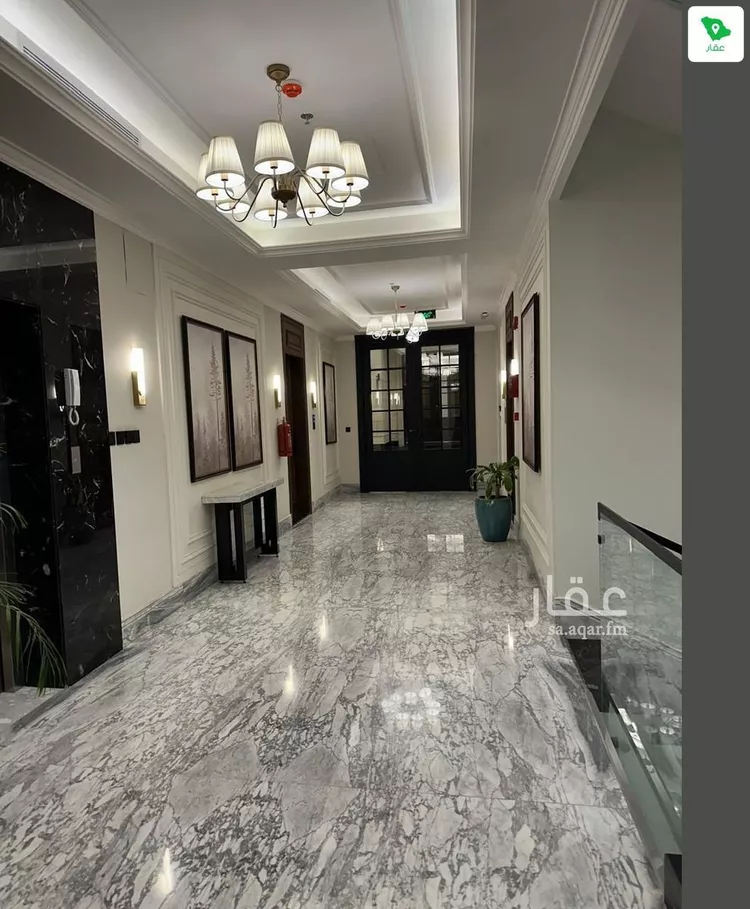 شقة للإيجار في شارع شارع رقم 20, حي الياسمين, مدينة الرياض, منطقة الرياض صورة 2