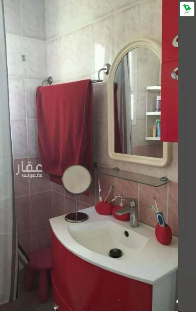 شقة للبيع في شارع الشيخ حسن بن حسين بن علي, حي الحمراء, مدينة الرياض, منطقة الرياض صورة 4