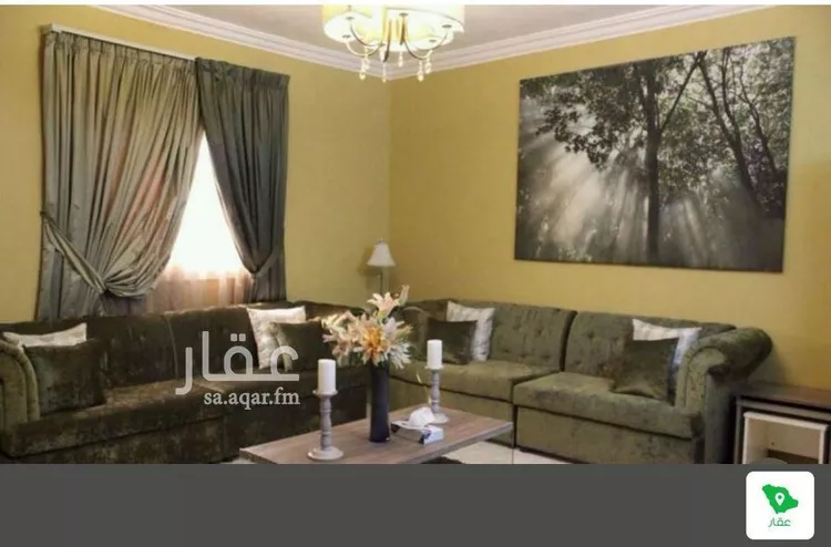 شقة للبيع في شارع الشيخ حسن بن حسين بن علي, حي الحمراء, مدينة الرياض, منطقة الرياض 7
