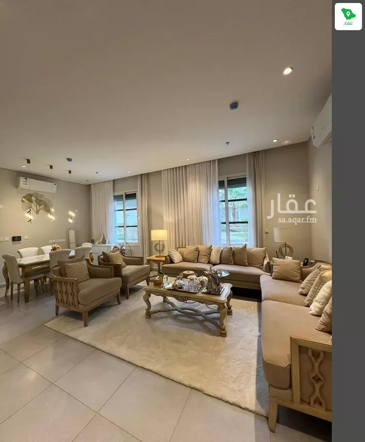 شقة للبيع في شارع رقم 15, حي الملقا, مدينة الرياض, منطقة الرياض 10
