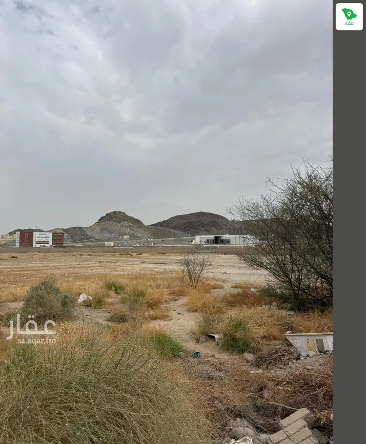 أرض للإيجار في شارع خالد حمزة نحاس, حي العمرة, مدينة مكه المكرمه, منطقة مكة المكرمة صورة 3