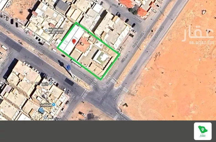 Land for Sale in Riyadh An Nadhim صورة 4