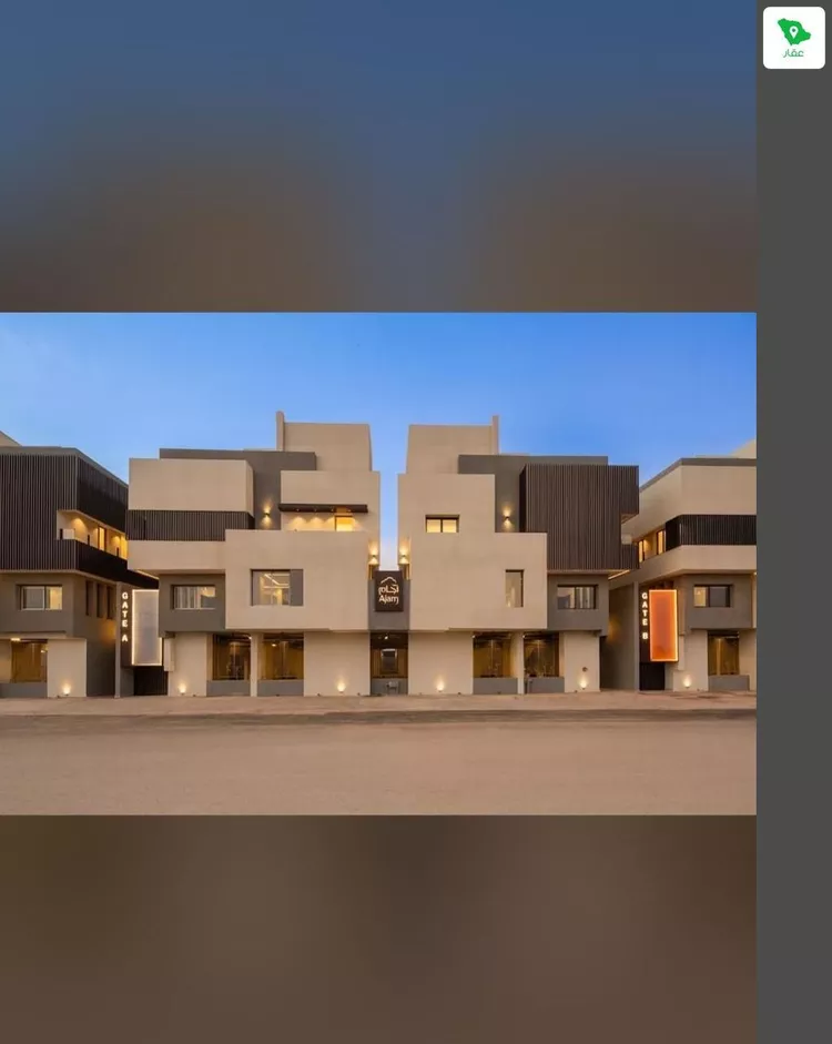 شقة للإيجار في شارع عبدالله بن حبان, حي الرمال, مدينة الرياض, منطقة الرياض
