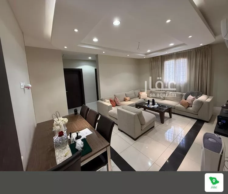 شقة للإيجار في شارع وادي البطحاء, حي الملقا, مدينة الرياض, منطقة الرياض صورة 5