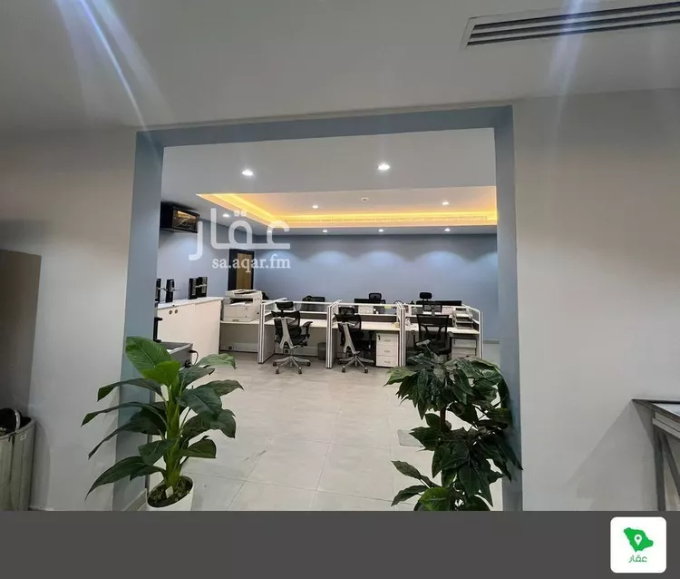 مكتب تجاري للإيجار في 2599, 7805 ، حي المونسية ، الرياض ، منطقة الرياض صورة 2