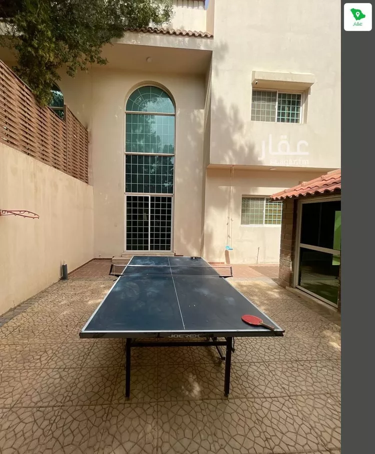 فيلا للإيجار في شارع تميم بن مر, حي المرسلات, مدينة الرياض, منطقة الرياض 6