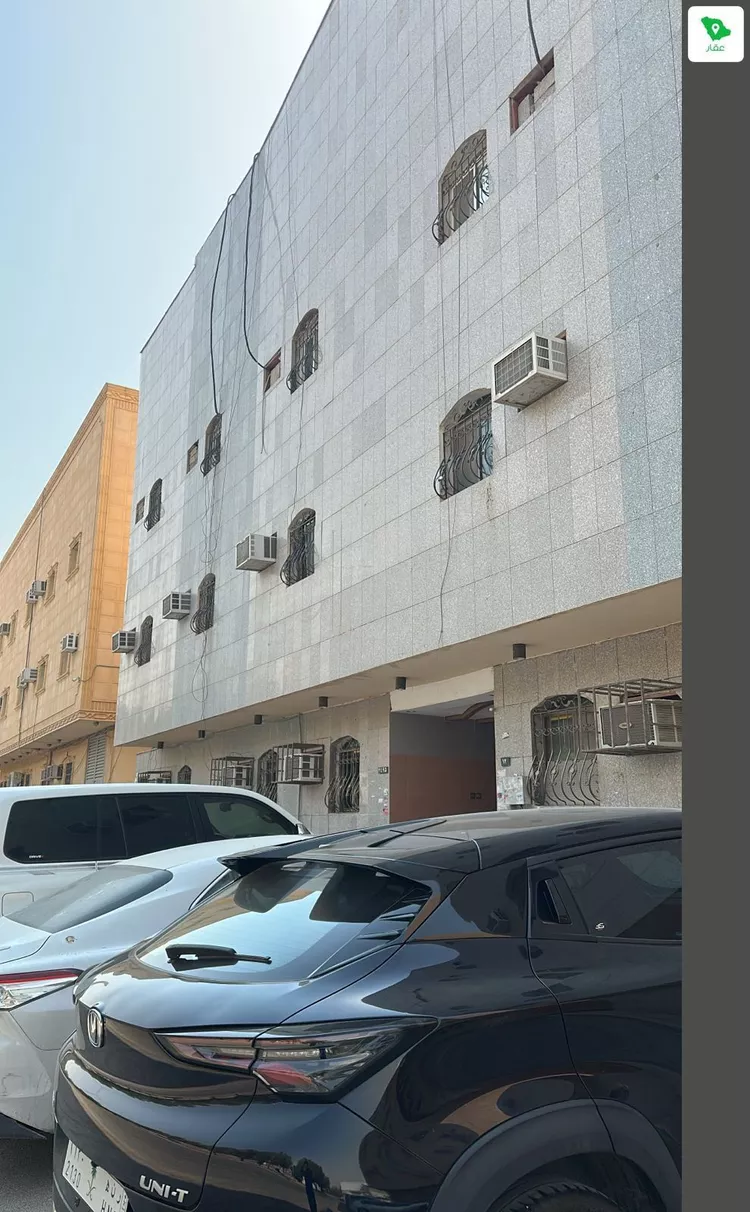 شقة للإيجار في شارع أبي ذر الغفاري, حي الربوة, مدينة الرياض, منطقة الرياض