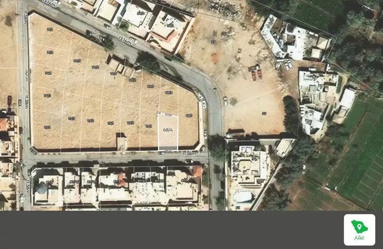 Land for Sale in Riyadh Al Badi'ah