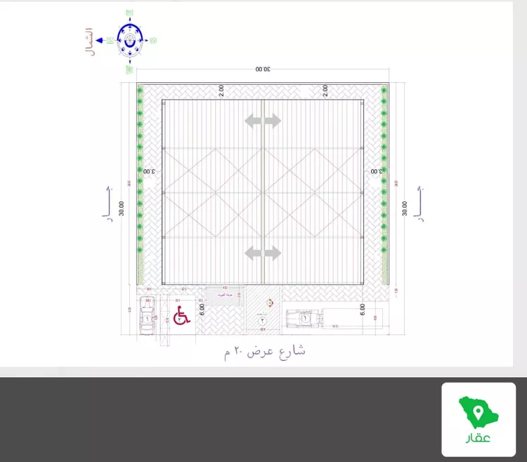 مستودع للبيع في شارع التراث ، حي الندوة ، الرياض ، منطقة الرياض 4