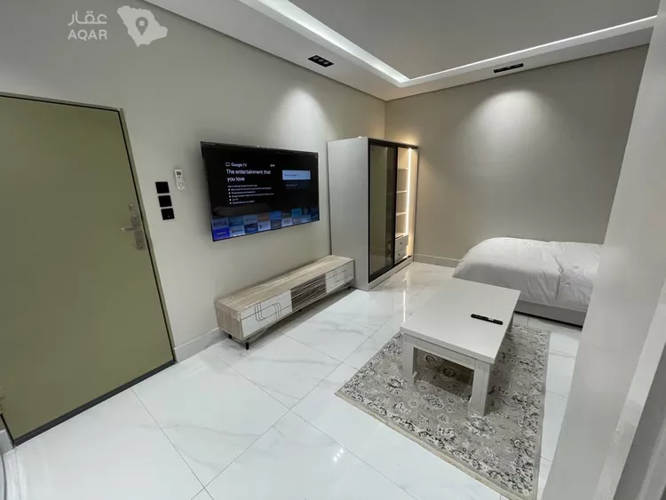 استوديو للإيجار في شارع صاعد بن رجاء, حي العارض, مدينة الرياض, منطقة الرياض 11