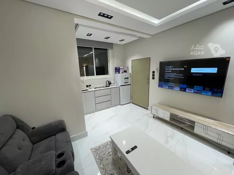 استوديو للإيجار في شارع صاعد بن رجاء, حي العارض, مدينة الرياض, منطقة الرياض 7