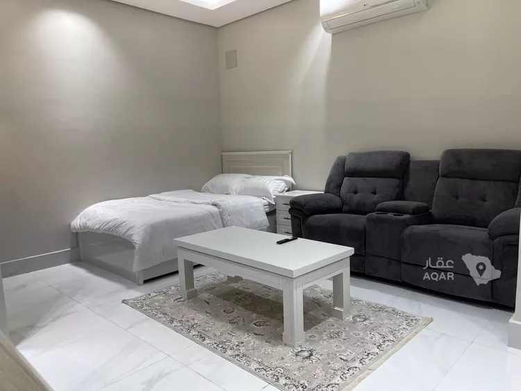 استوديو للإيجار في شارع صاعد بن رجاء, حي العارض, مدينة الرياض, منطقة الرياض 9