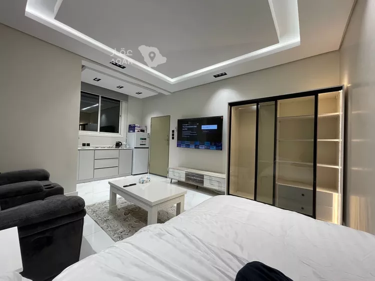 استوديو للإيجار في شارع صاعد بن رجاء, حي العارض, مدينة الرياض, منطقة الرياض 4