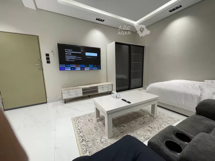 استوديو للإيجار في شارع صاعد بن رجاء, حي العارض, مدينة الرياض, منطقة الرياض