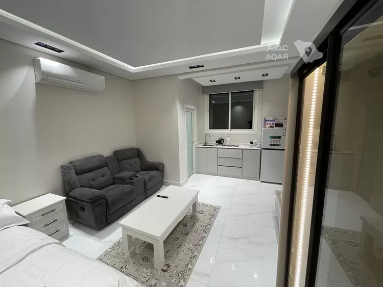 استوديو للإيجار في شارع صاعد بن رجاء, حي العارض, مدينة الرياض, منطقة الرياض 8