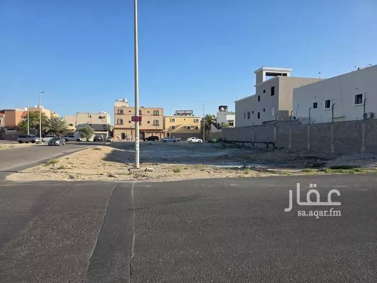Land for Sale in Al Khobar At Tahliyah