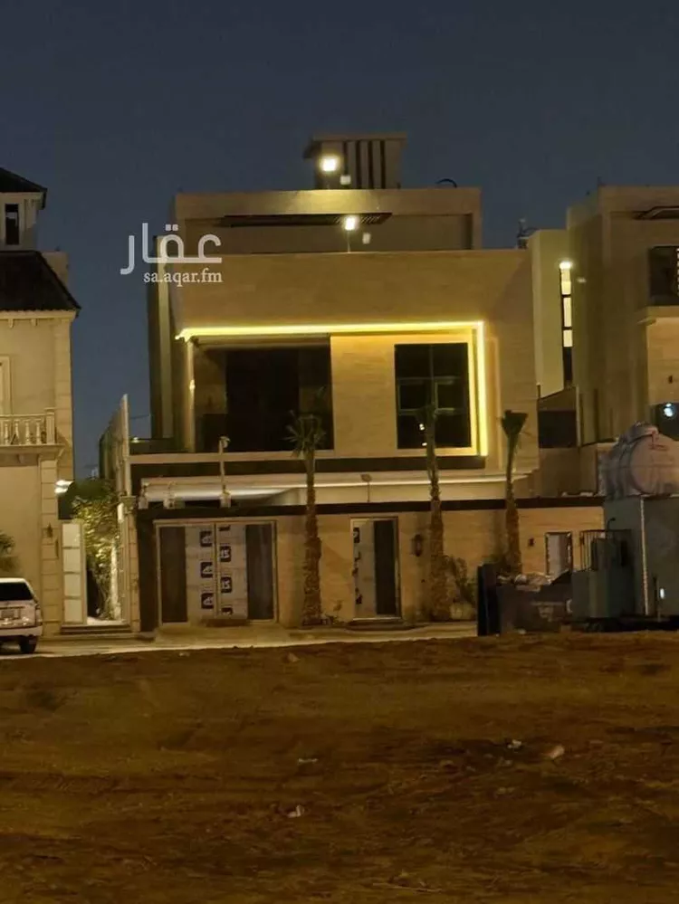 فيلا للبيع في شارع علي بن محمد, حي العارض, مدينة الرياض, منطقة الرياض صورة 2