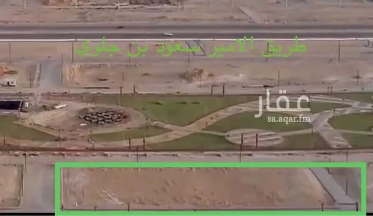 أرض للبيع في شارع عبدالرحمن بن عبدالقادر فقيه, حي القيروان, مدينة الرياض, منطقة الرياض صورة 3