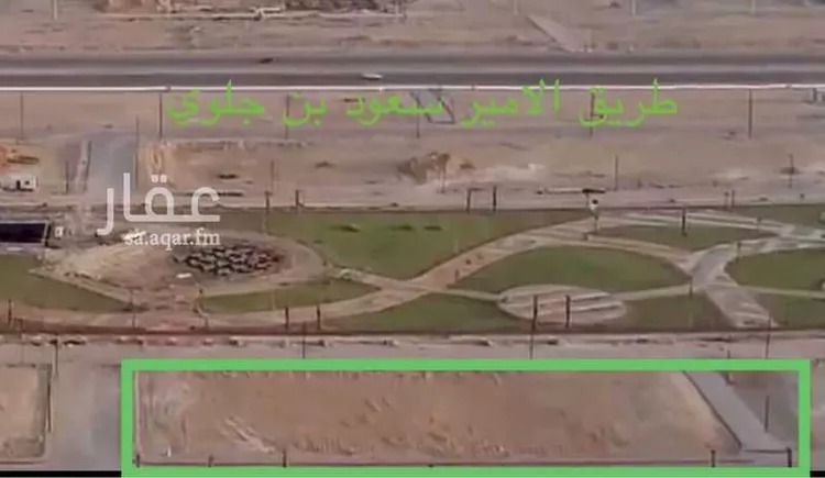 أرض للبيع في شارع عبدالرحمن بن عبدالقادر فقيه, حي القيروان, مدينة الرياض, منطقة الرياض صورة 3