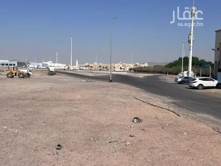 أرض للبيع في شارع حيان بن عبيدالله, حي أبوكبير, مدينة المدينة المنورة, منطقة المدينة المنورة صورة 4