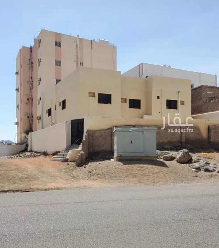 عمارة للبيع في شارع ممر مشاه 761, حي بنى ظفر, مدينة المدينة المنورة, منطقة المدينة المنورة صورة 2