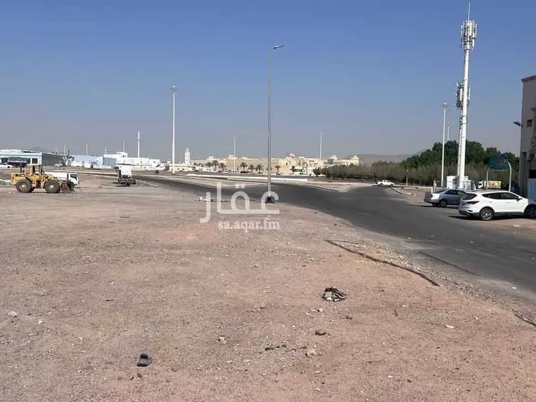 أرض للبيع في شارع حيان بن عبيدالله, حي أبوكبير, مدينة المدينة المنورة, منطقة المدينة المنورة صورة 5