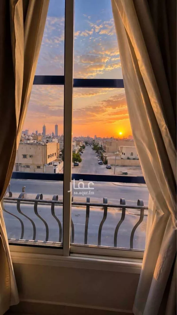 شقة للإيجار في شارع العثيمة الجديدة ، حي العقيق ، الرياض ، منطقة الرياض 7