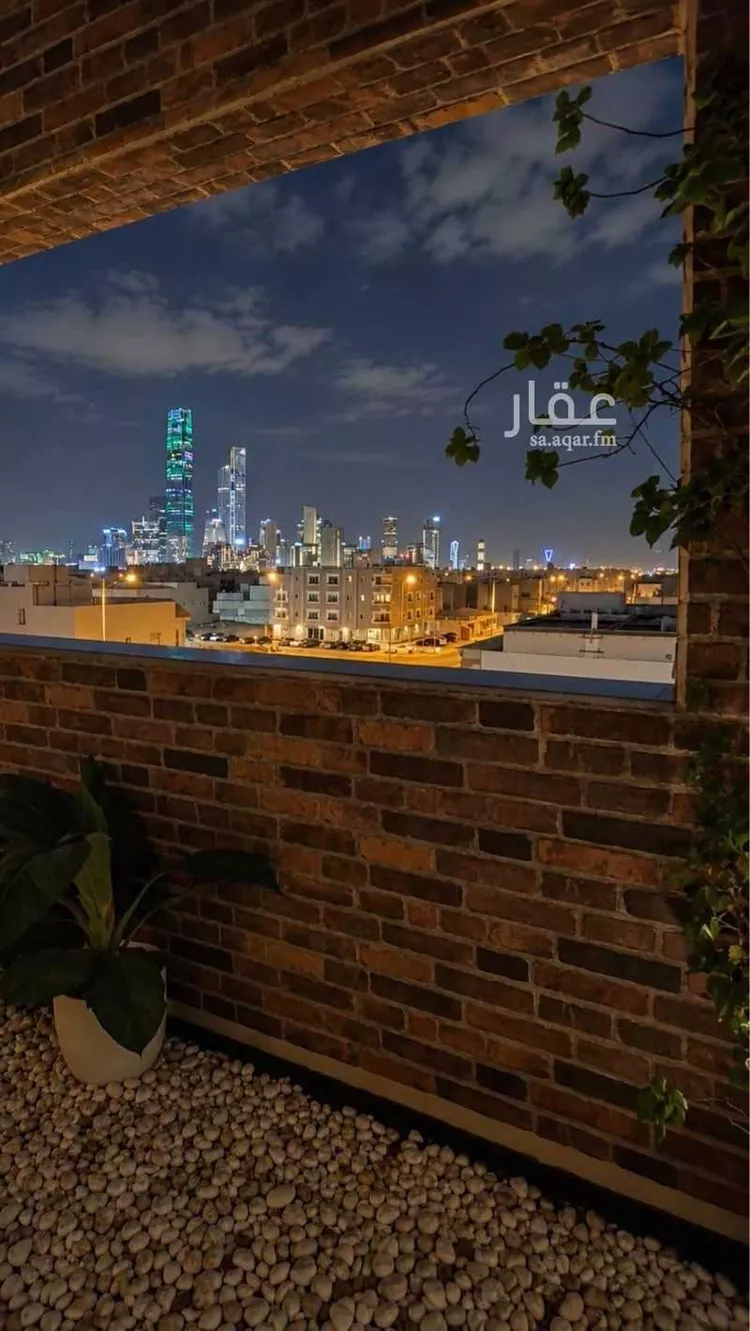 شقة للإيجار في شارع العثيمة الجديدة ، حي العقيق ، الرياض ، منطقة الرياض صورة 2