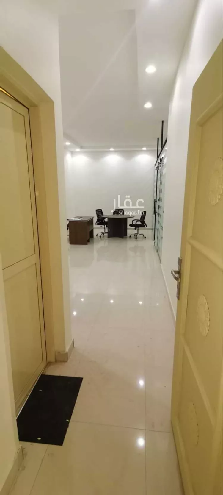 مكتب تجاري للإيجار في شارع الحسن الرقي, حي القيروان, مدينة الرياض, منطقة الرياض صورة 3