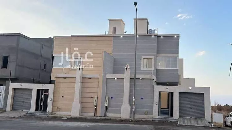فيلا للبيع في شارع الشروق 25, حي الشروق, مدينة تبوك, منطقة تبوك