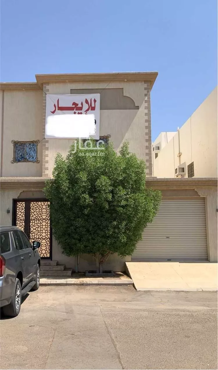 فيلا للإيجار في شارع مروج الامير, حي المروج, مدينة تبوك, منطقة تبوك
