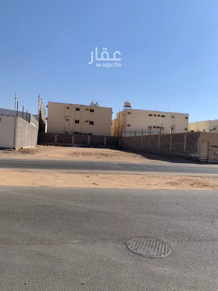 أرض للإيجار في شارع عبد الرحمن بن محارب, حي الريان, مدينة تبوك, منطقة تبوك