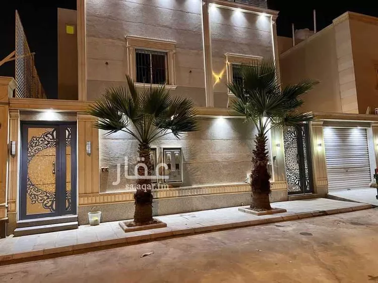 دور للإيجار في شارع إبراهيم الشرعبي ، حي النرجس ، الرياض ، منطقة الرياض