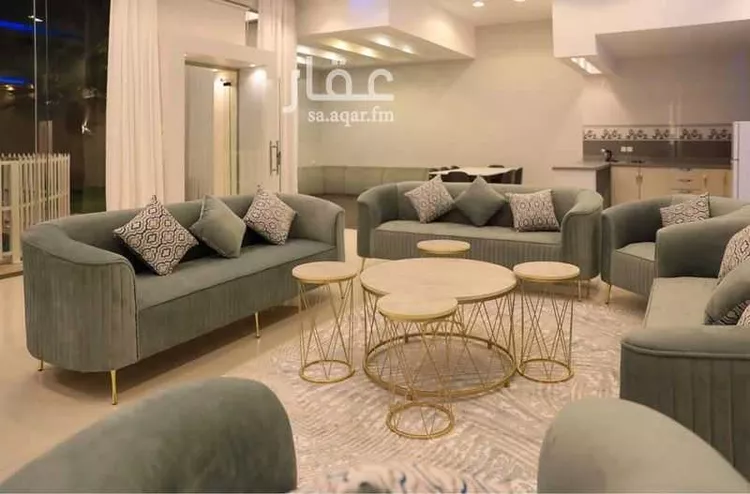 استراحة للبيع في شارع الشروق, حي نجد, مدينة حوطه بنى تميم, منطقة الرياض صورة 3