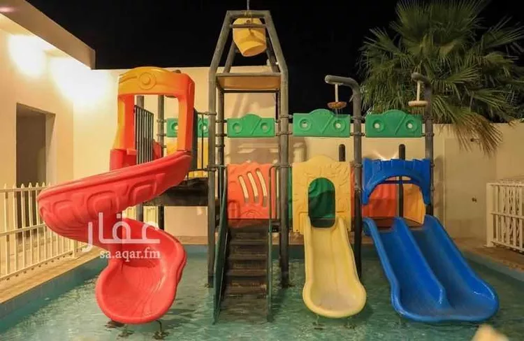 استراحة للبيع في شارع الشروق, حي نجد, مدينة حوطه بنى تميم, منطقة الرياض صورة 4