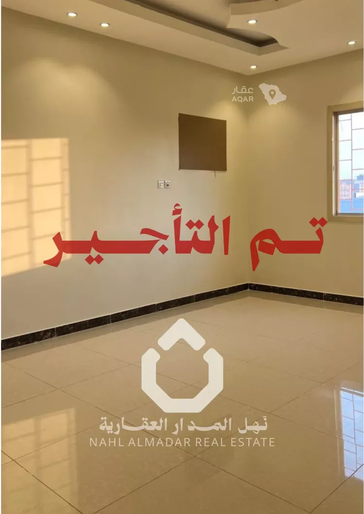 شقة للإيجار في شارع اوسط بن عمرو, حي طيبة, مدينة الدمام, المنطقة الشرقية